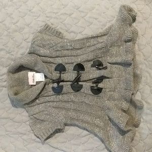 Girls sweater